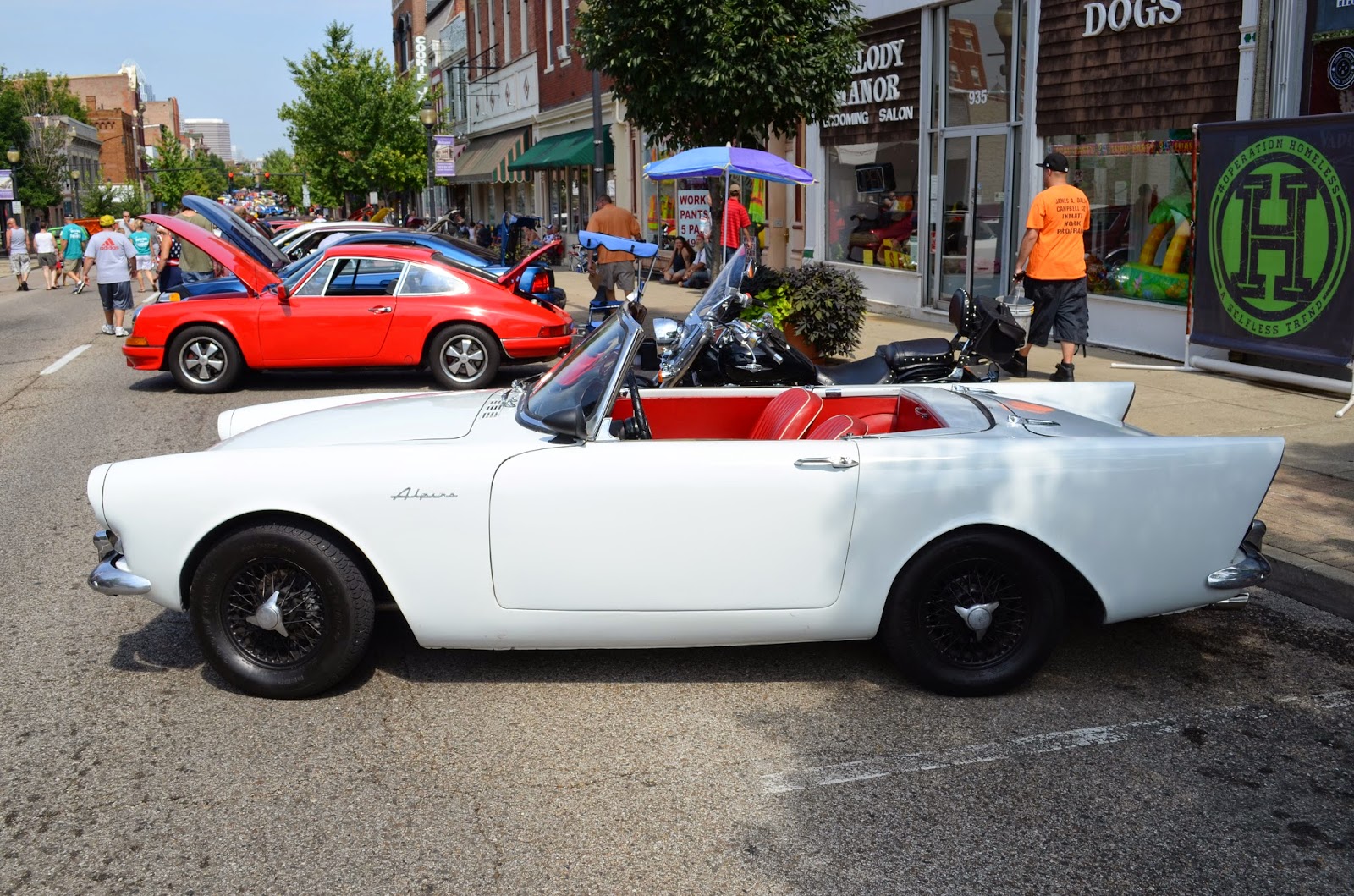 Turnerbudds Car Blog European Sports Cars on Monmouth