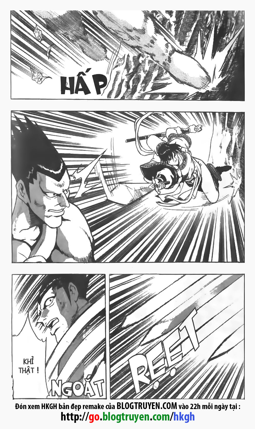 Hiệp Khách Giang Hồ chap 87 - Trang 5