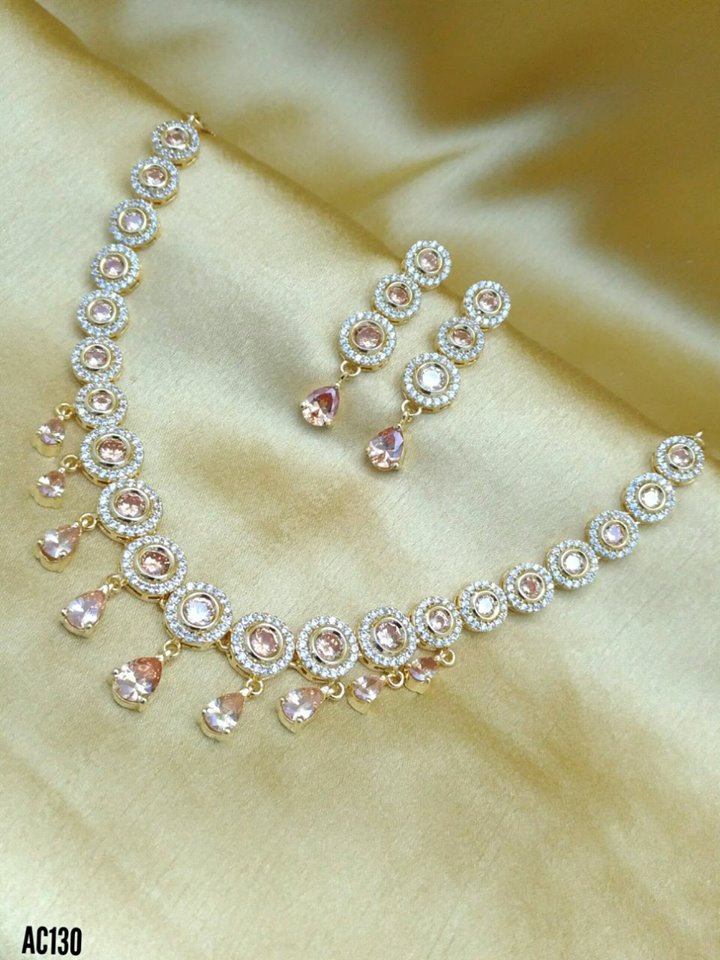Exclusive Stone Neck sets Buy Online jewellery