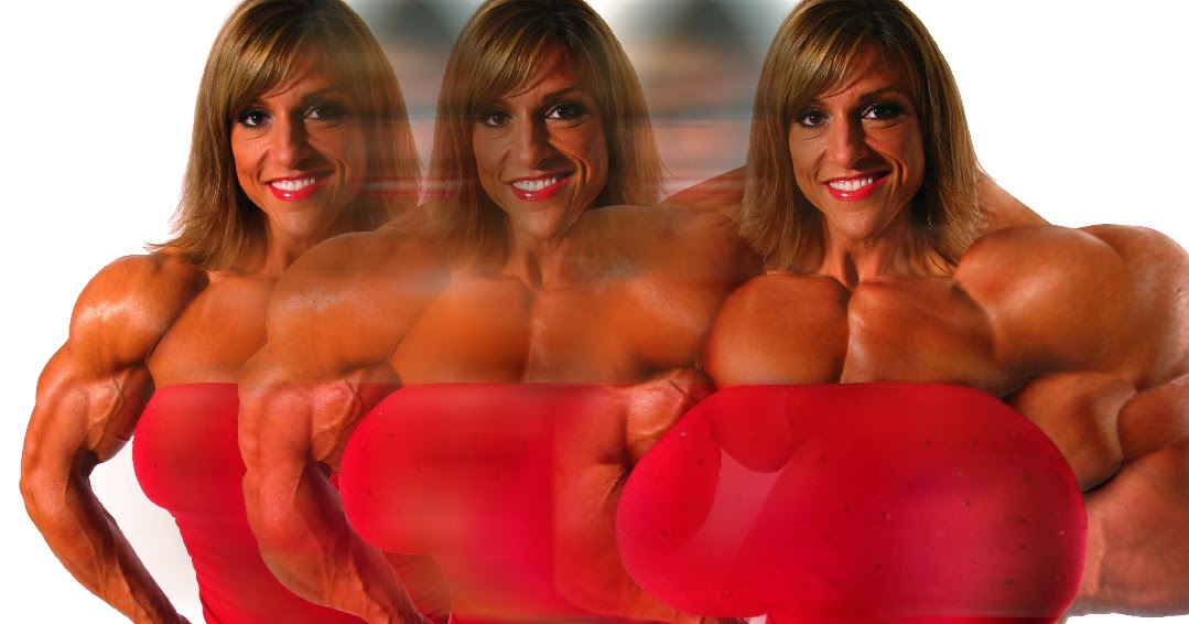 Area Orion Female Muscle Growth