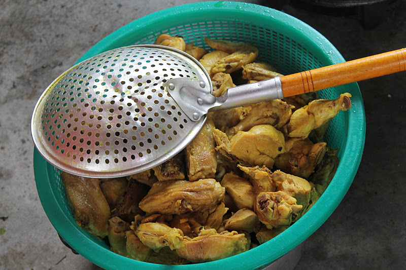 Ayam Masak Pedas Kelantan - Azie Kitchen