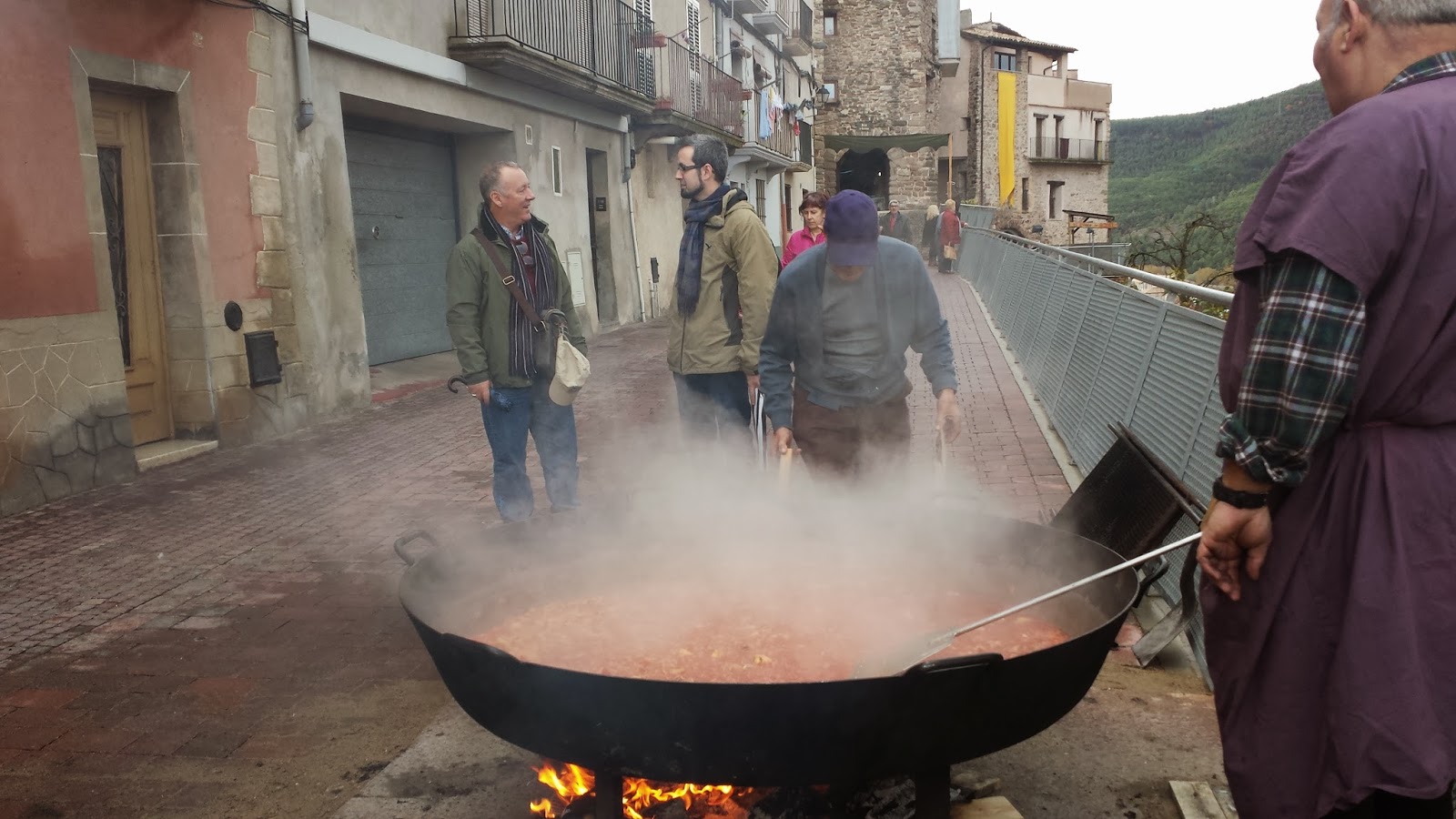 Mary & Peter's 2013 Trip to Europe