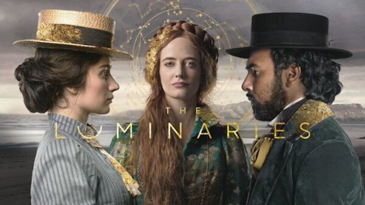 The Luminaries - First Look BBC Promo featuring Eva Green