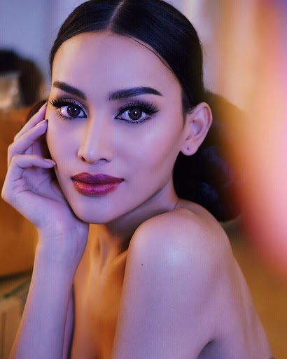 Esmon Kanwara – Most Beautiful Ladyboy in Thailand - TG Beauty