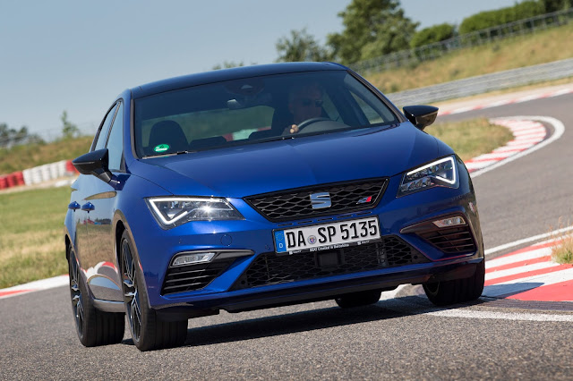 SEAT Leon Cupra 300
