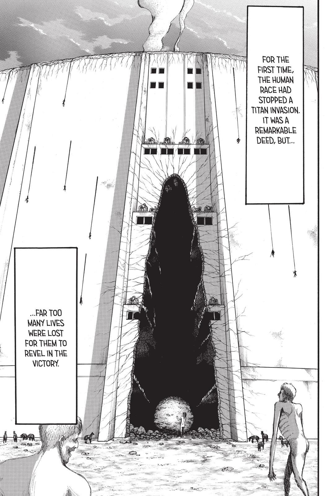 Attack on Titan Chapter 14 - HolyManga.net