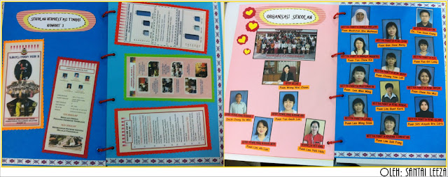 Hasilkan Buku Skrap Yang Baik  Santai Leeza