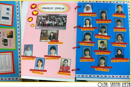 Buku Skrap Pendidikan Islam Tahun 3