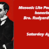 Masonic Lite Podcast Gala - Rudyard Kipling Dinner