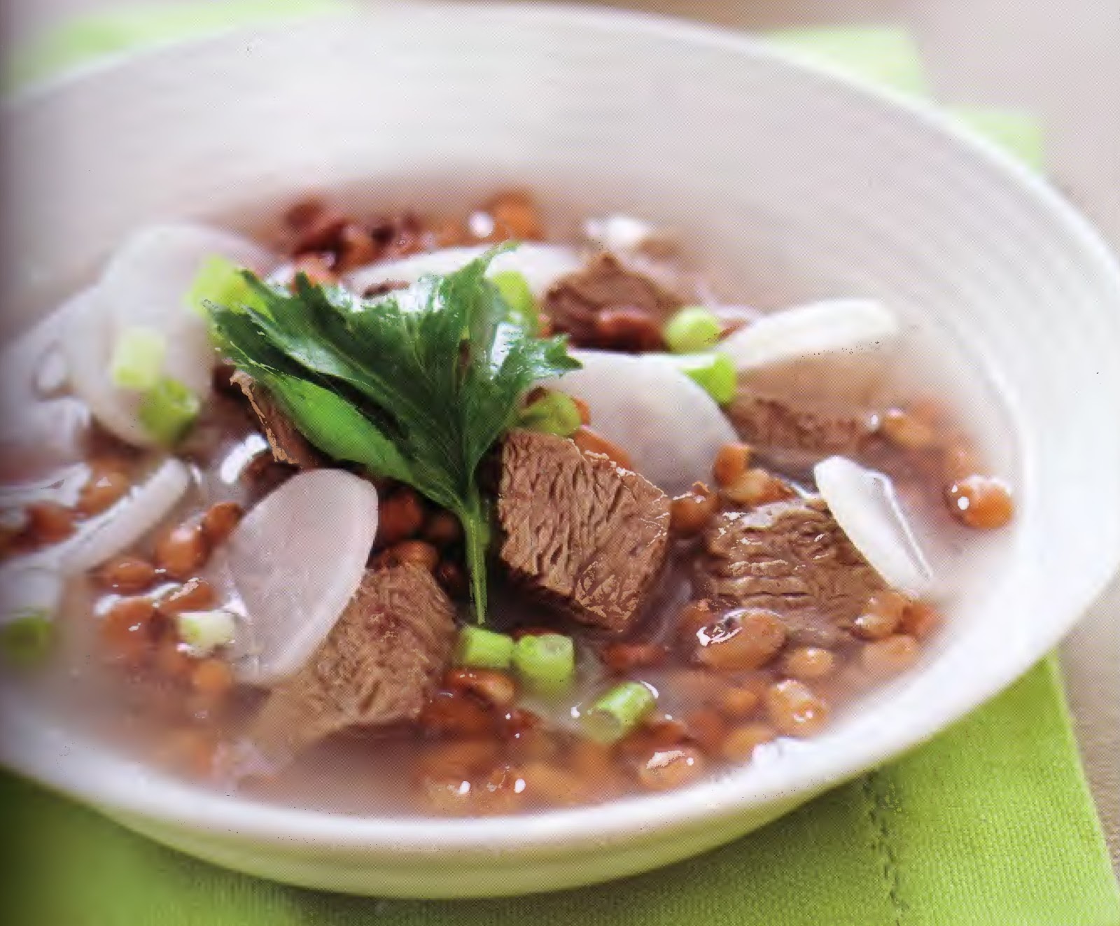 Resep Soto Bandung Enak dengan Lobak Resep Indonesia Resep Soto Bandung Enak dengan Lobak Resep Indonesia