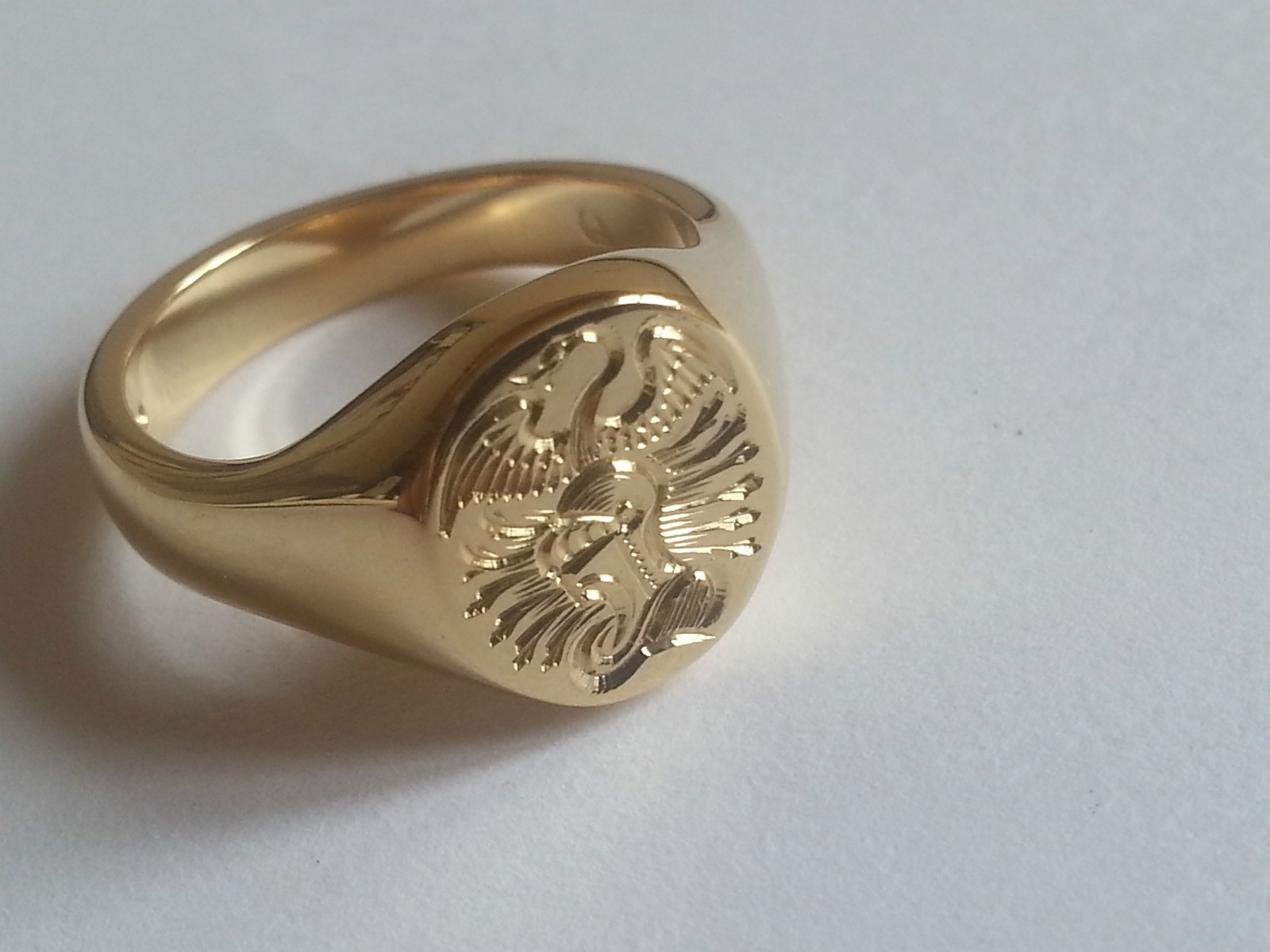 Hallmarkinternational Hand Engraving & Ring Specialists