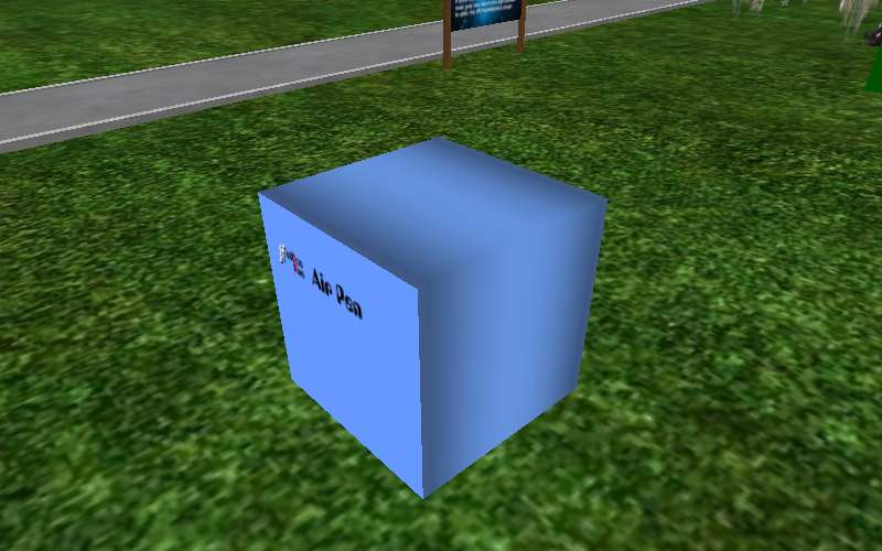 Jenna's Second Life Texture Repeater (GlassBox tutorial, part 5)