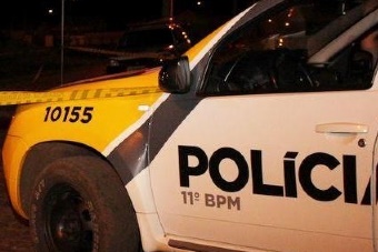 Noite violenta em Campina da Lagoa