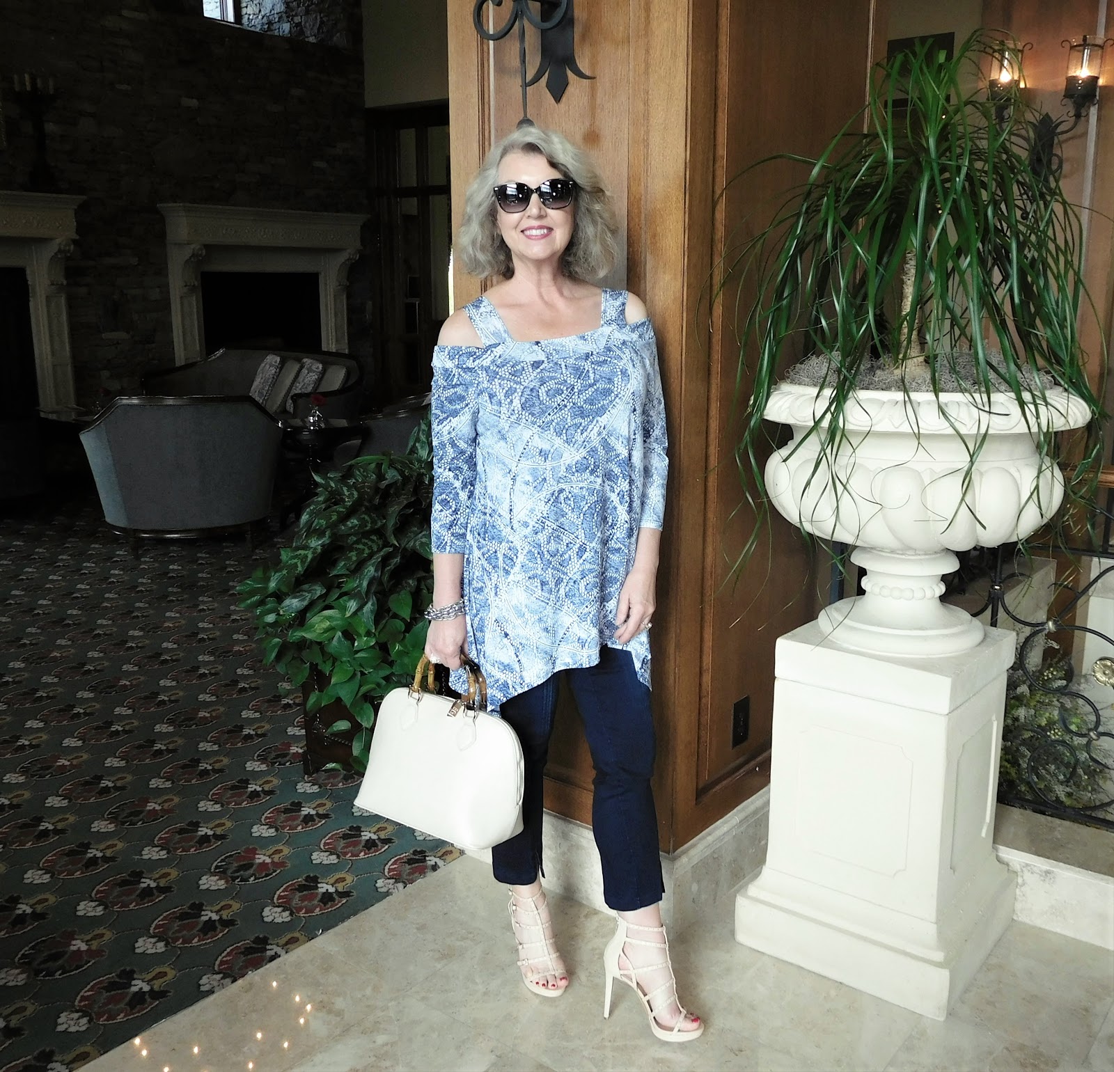 Fifty, not Frumpy: New Jeans