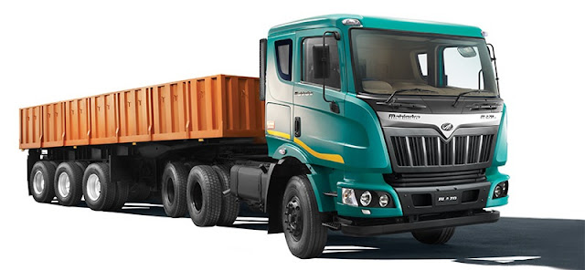 HCV trucks