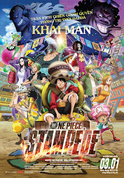 Đảo Hải Tặc: Hội Chợ Hải Tặc - One Piece Movie 14: Stampede