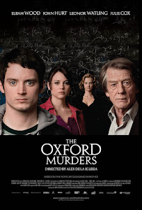 The Oxford Murders Poster