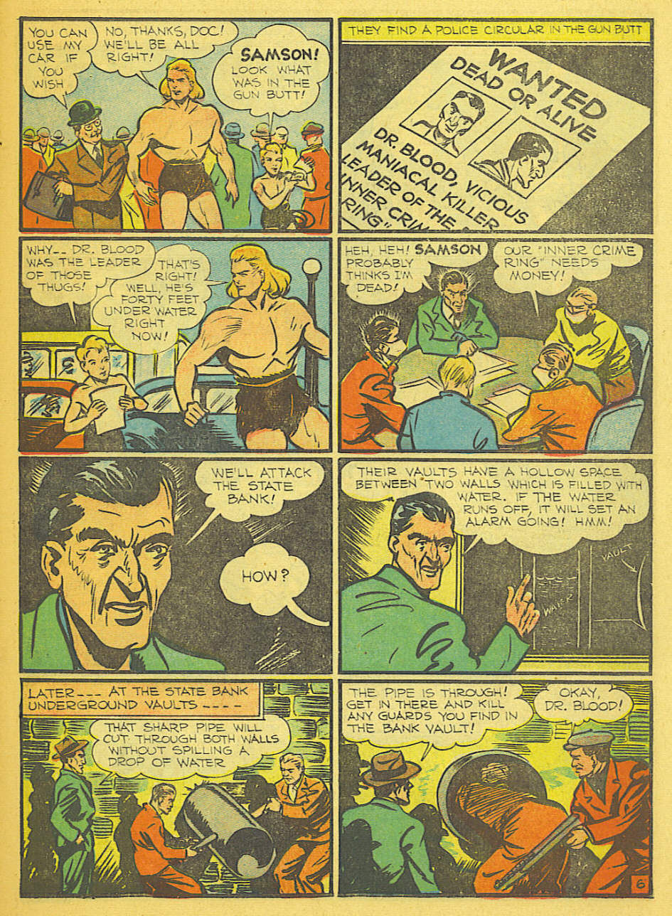 Read online Big 3 comic -  Issue #1 - 23