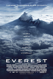 Everest Movie Poster 2