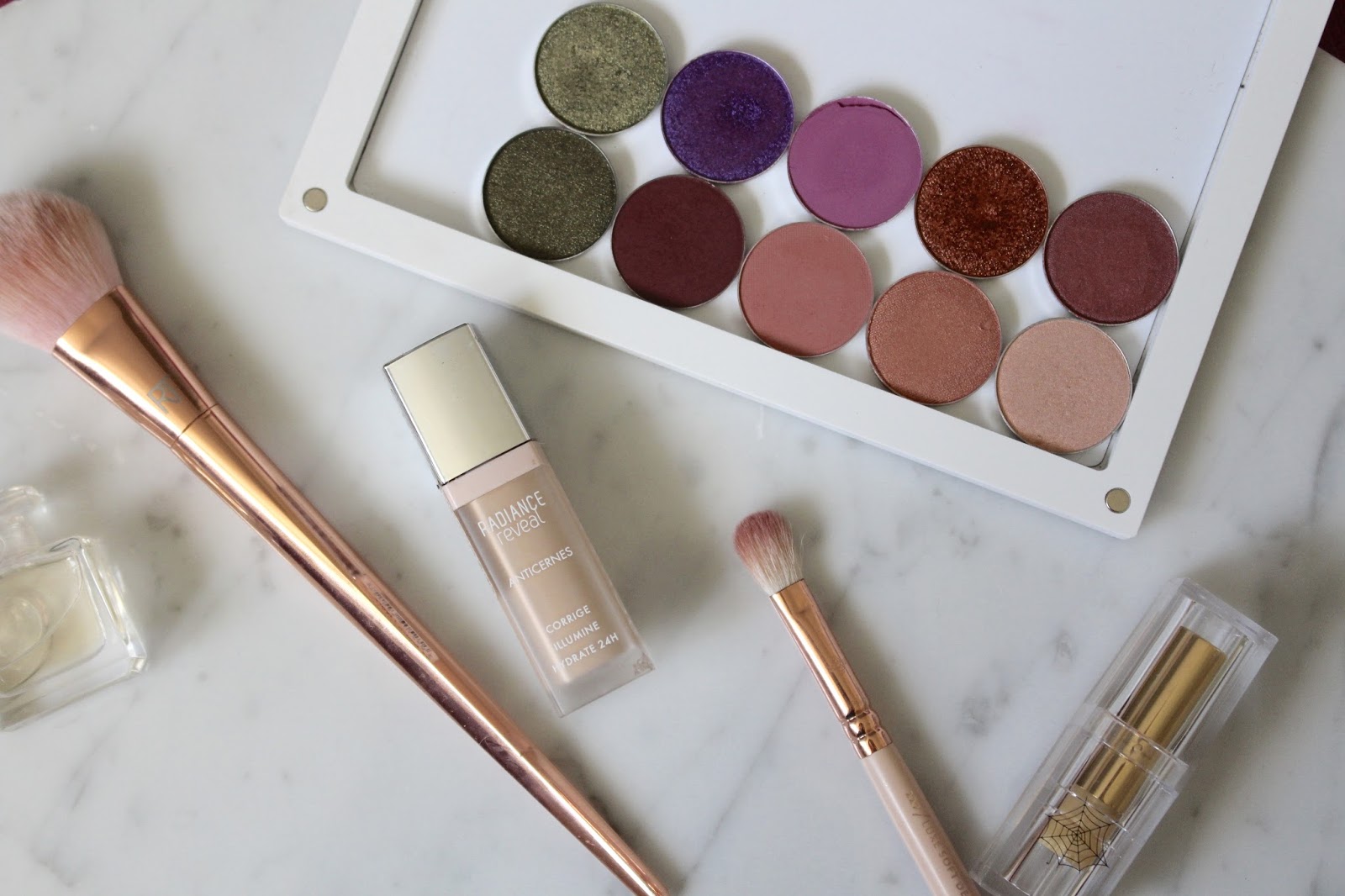 what's in my makeup geek stash & how i store all feat. inglot freedom flexi