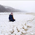 Misteriosas esferas de hielo aparecen en una playa en Siberia