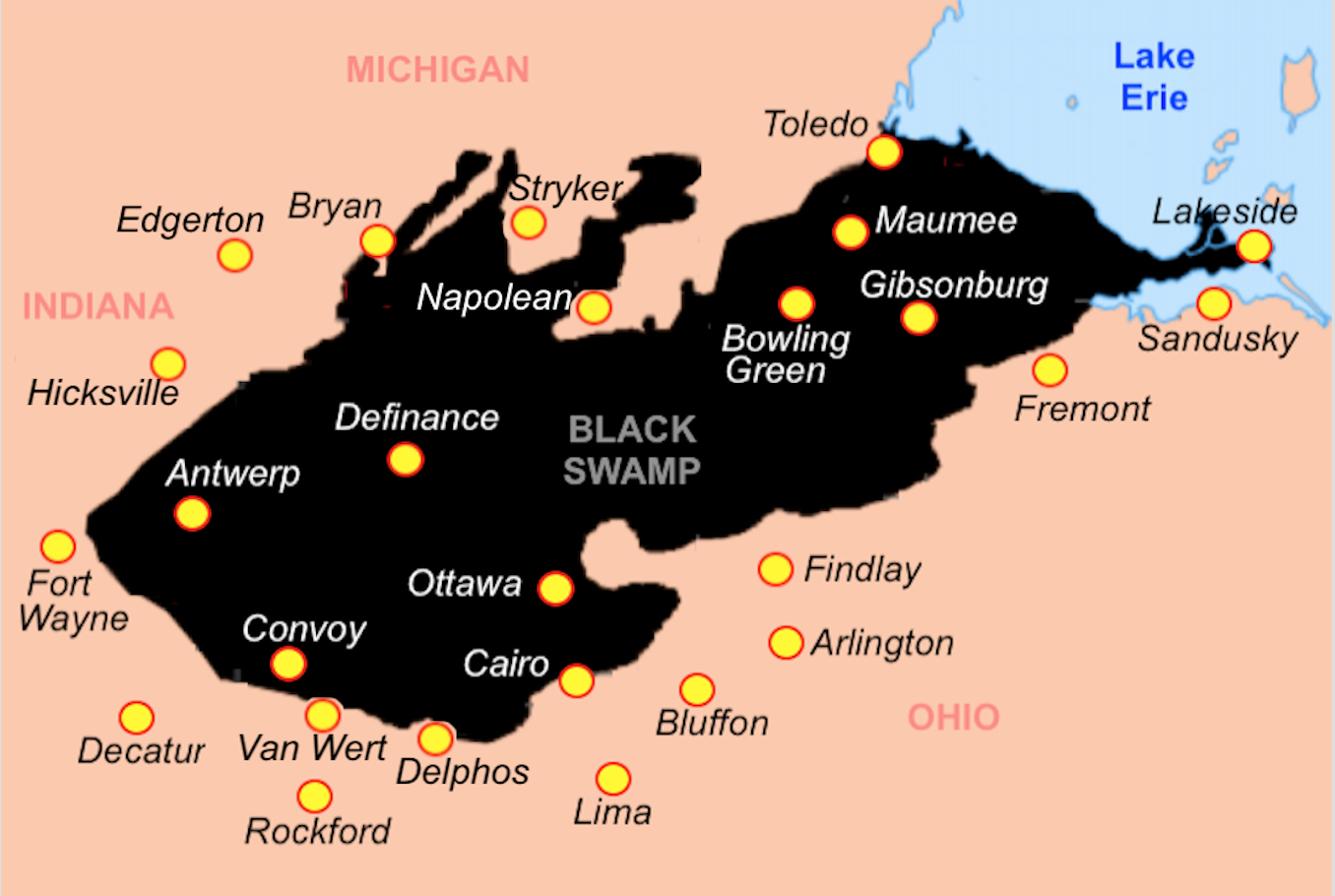 NephiCode The Black Swamp and the Narrow Passage