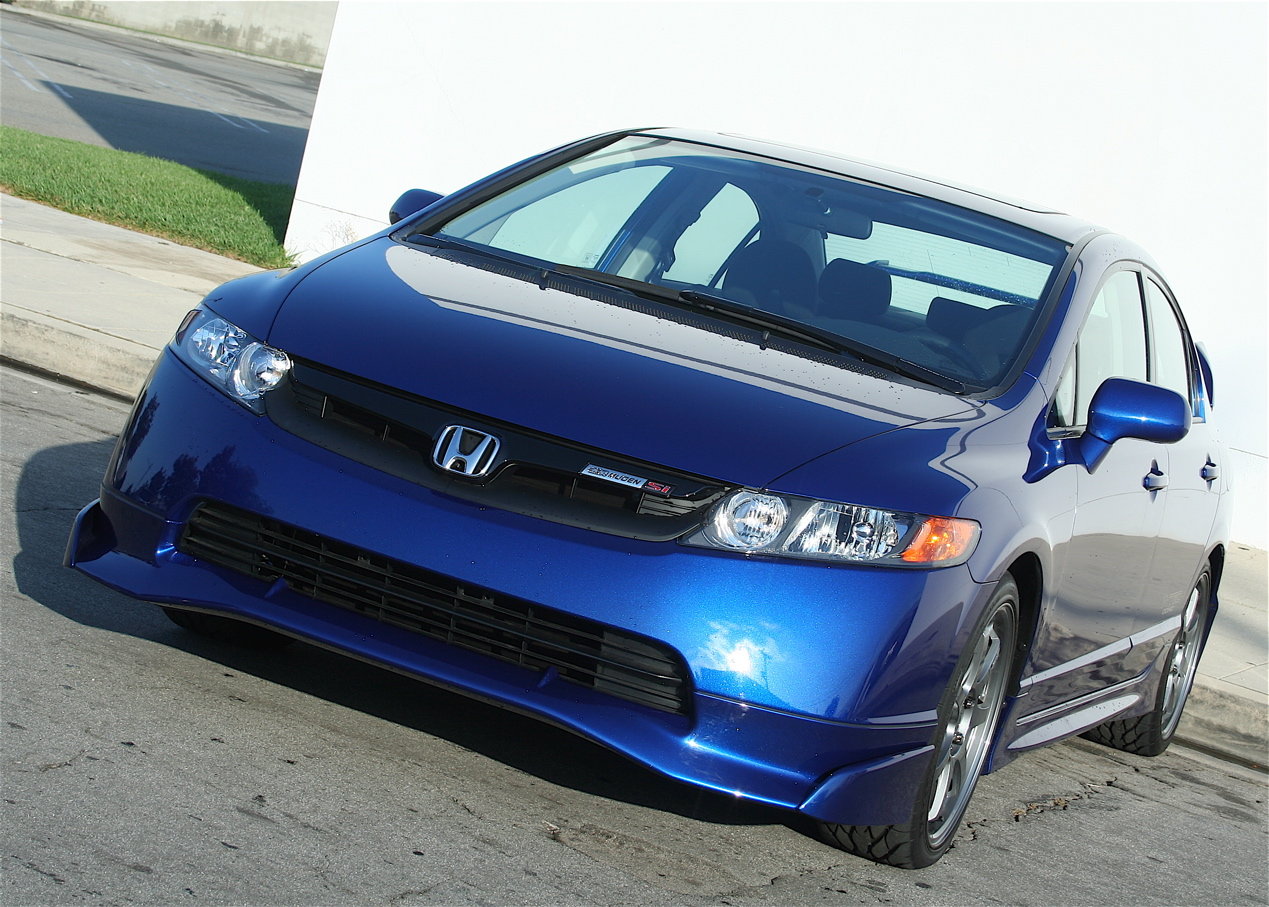 2008 Honda Civic