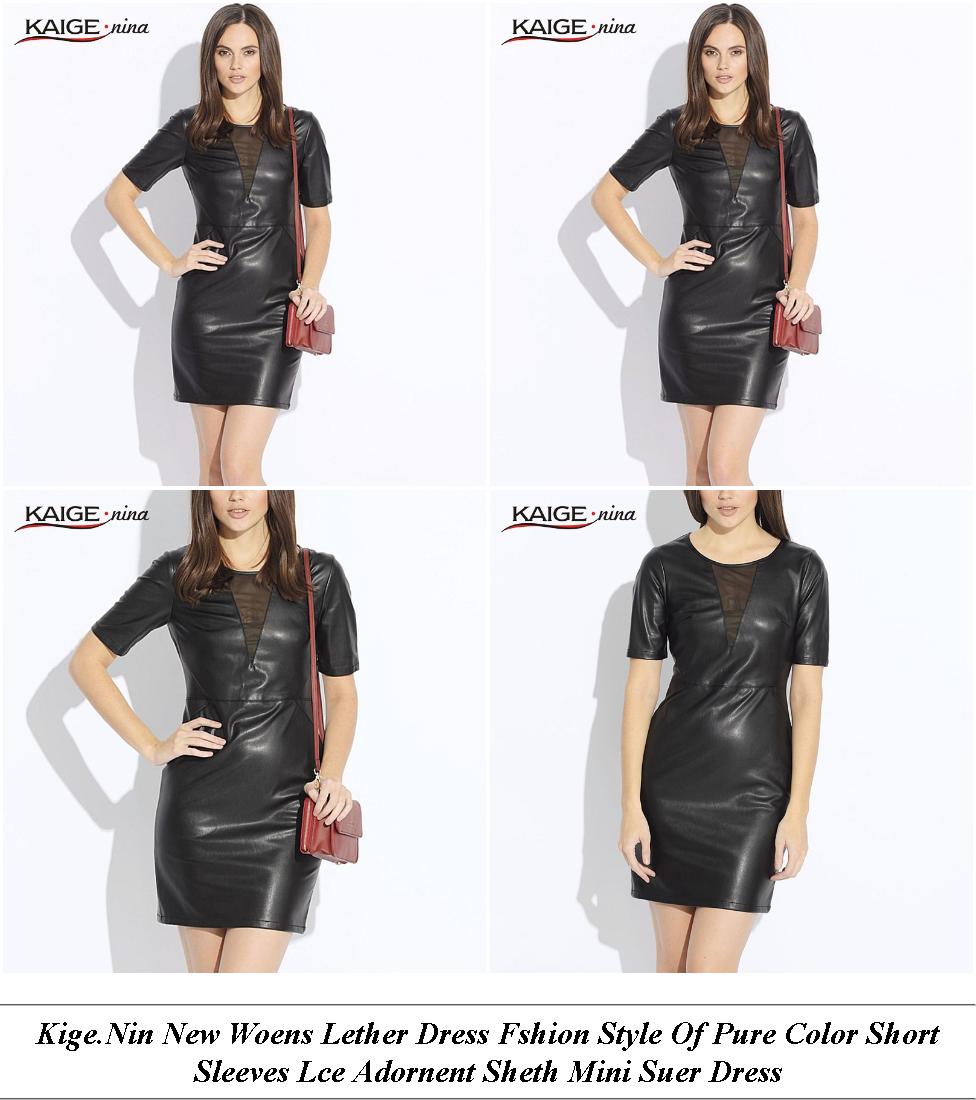 Plus Size Formal Dresses - Summer Sale - Sequin Dress - Cheap Womens Clothes