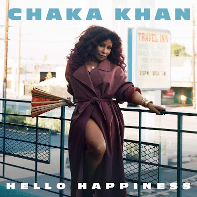 Hello Happiness Chaka Khan Album