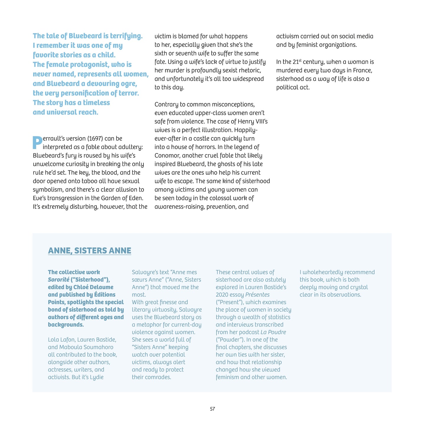 Read online Ladies of Legend comic -  Issue # TPB - 49