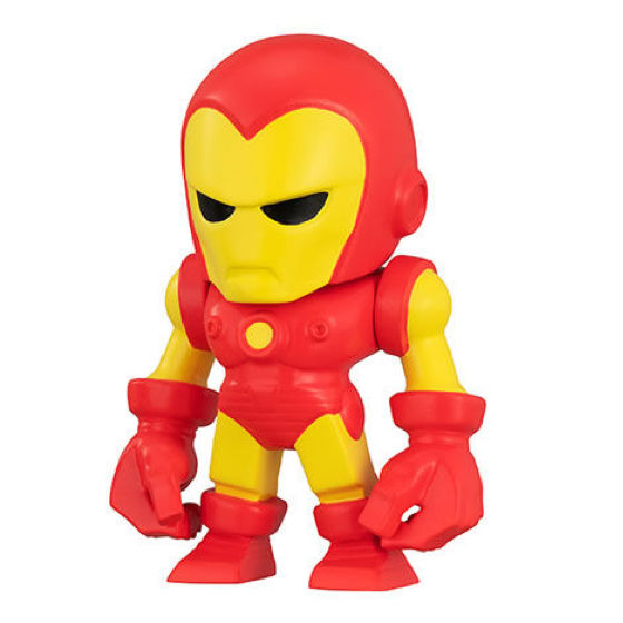 About That Bootleg Artist Mix Iron Man Figure From Touma X Hot Toys