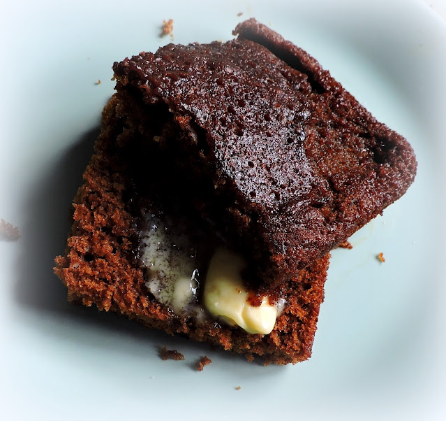 Grandmother's Gingerbread