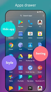Super P Launcher for Android P 9.0 v3.4 Prime Paid APK Is Here ! Super P Launcher for Android P 9.0 v3.4 Prime Paid APK Is Here !