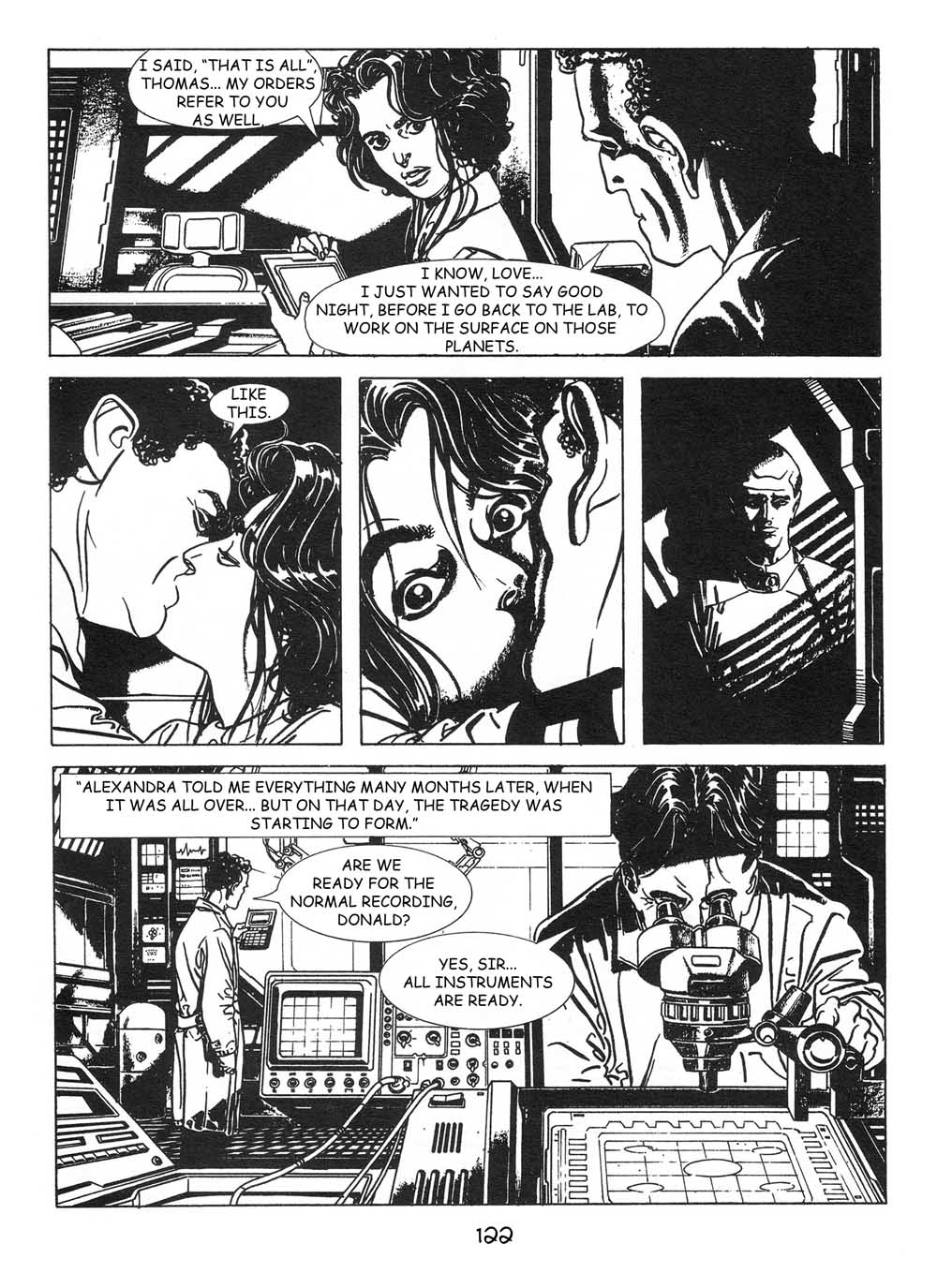 Read online Nathan Never albo gigante comic -  Issue #1 (Part 2) - 23