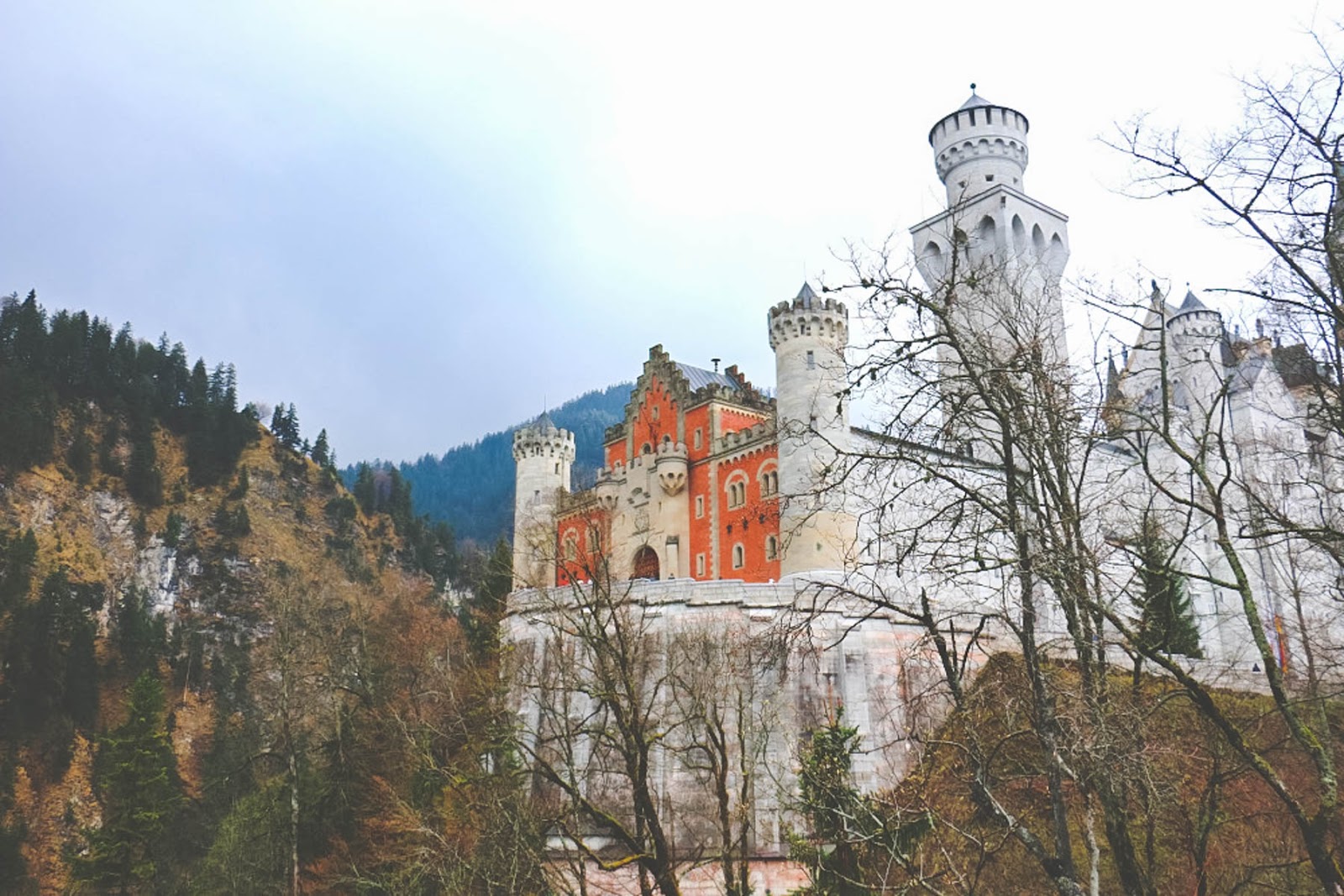 Germany Day 1 Eisenach And Wartburg Castle Messiah Lutheran Church