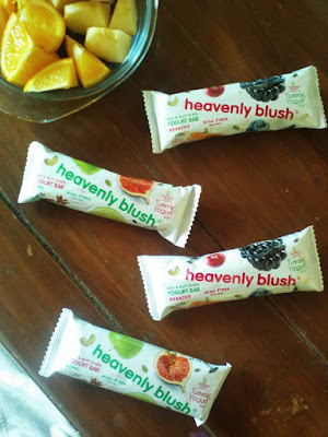 Heavenly Blush Tummyogurt Bar Pengalaman diet pakai heavenly blush