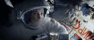 Gravity Sandra Bullock Astronaut