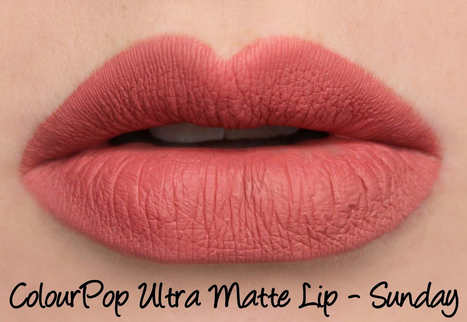 Swatch Sunday Colourpop Ultra colourpop ultra matte lip sunday milk bottle tuesday Swatch Sunday Colourpop Ultra colourpop ultra matte lip sunday milk bottle tuesday