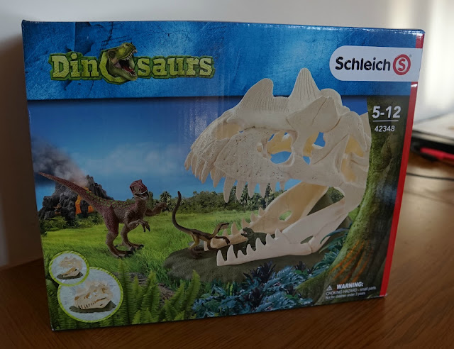 schleich dinosaurs 42348