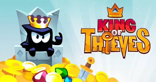 king of thieves promo code