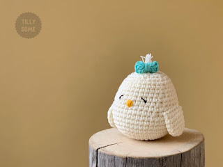 PATRON GRATIS POLLO AMIGURUMI 33543