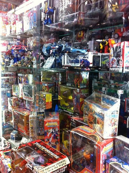 Heroic Decepticon Heroic S Osaka Transformers Toy Shopping Guide
