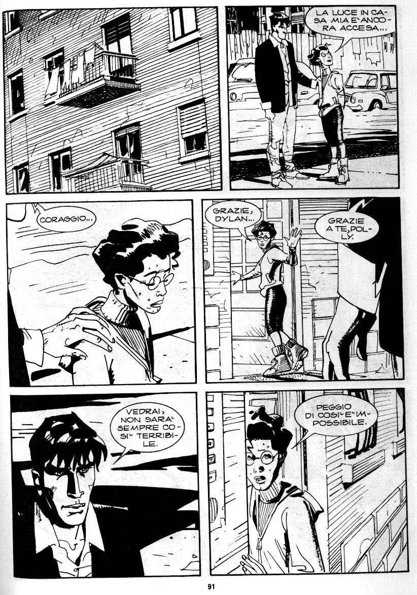 Dylan Dog (1986) issue 210 - Page 88