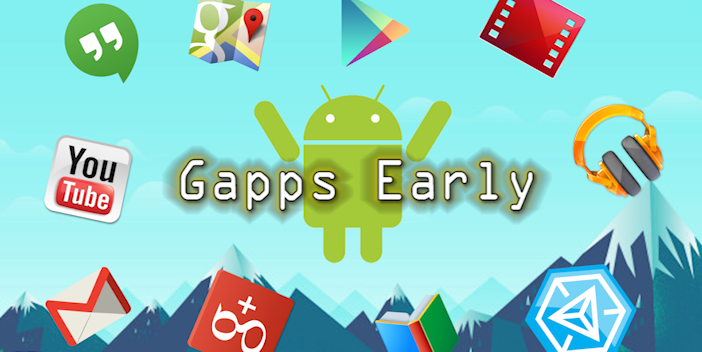 Tutorial Bagaimana Cara untuk Meng Install GAPPS via Recovery Mode