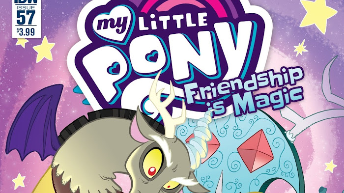 Comics - Friendship is Magic #57
