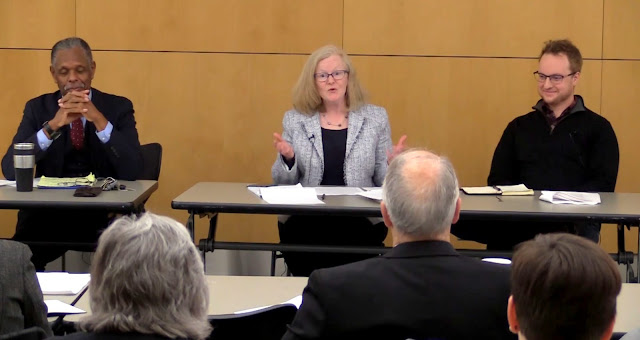 "" Panel on "The Alaska Judicial Council and Merit Selection of Judges."