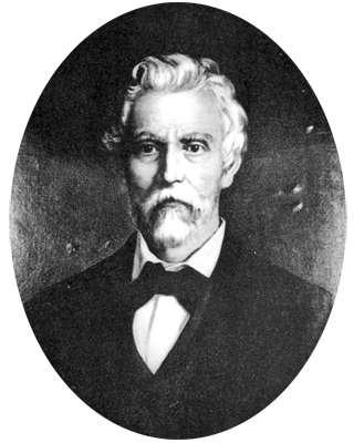 Samuel Augustus Maverick