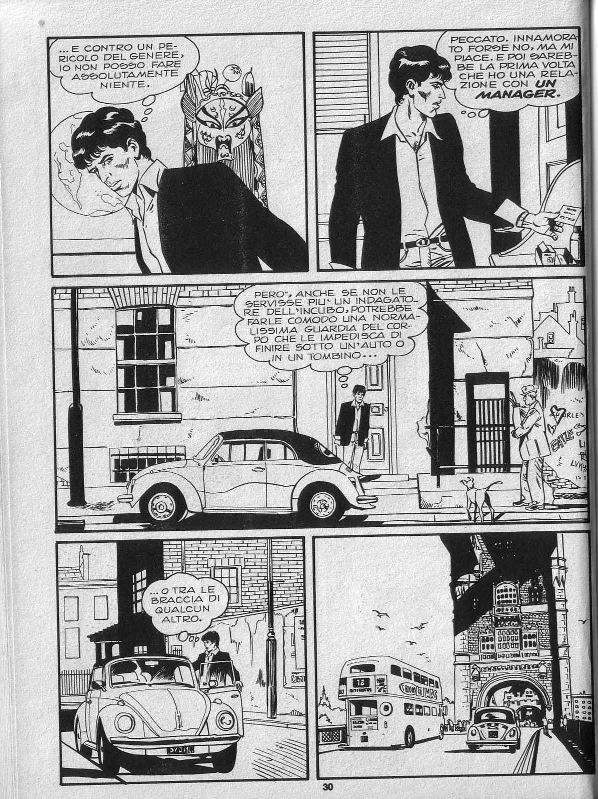 Dylan Dog (1986) issue 21 - Page 27