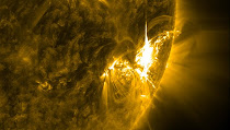 NASA - Furtuni Solare