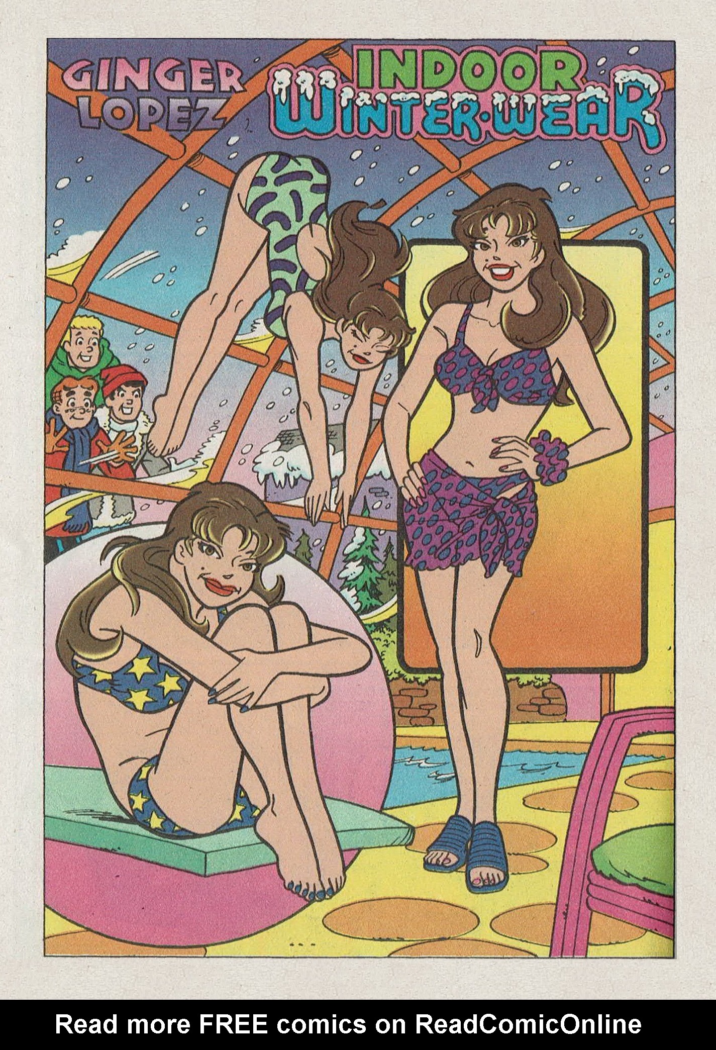 Read online Laugh Comics Digest comic -  Issue #173 - 52